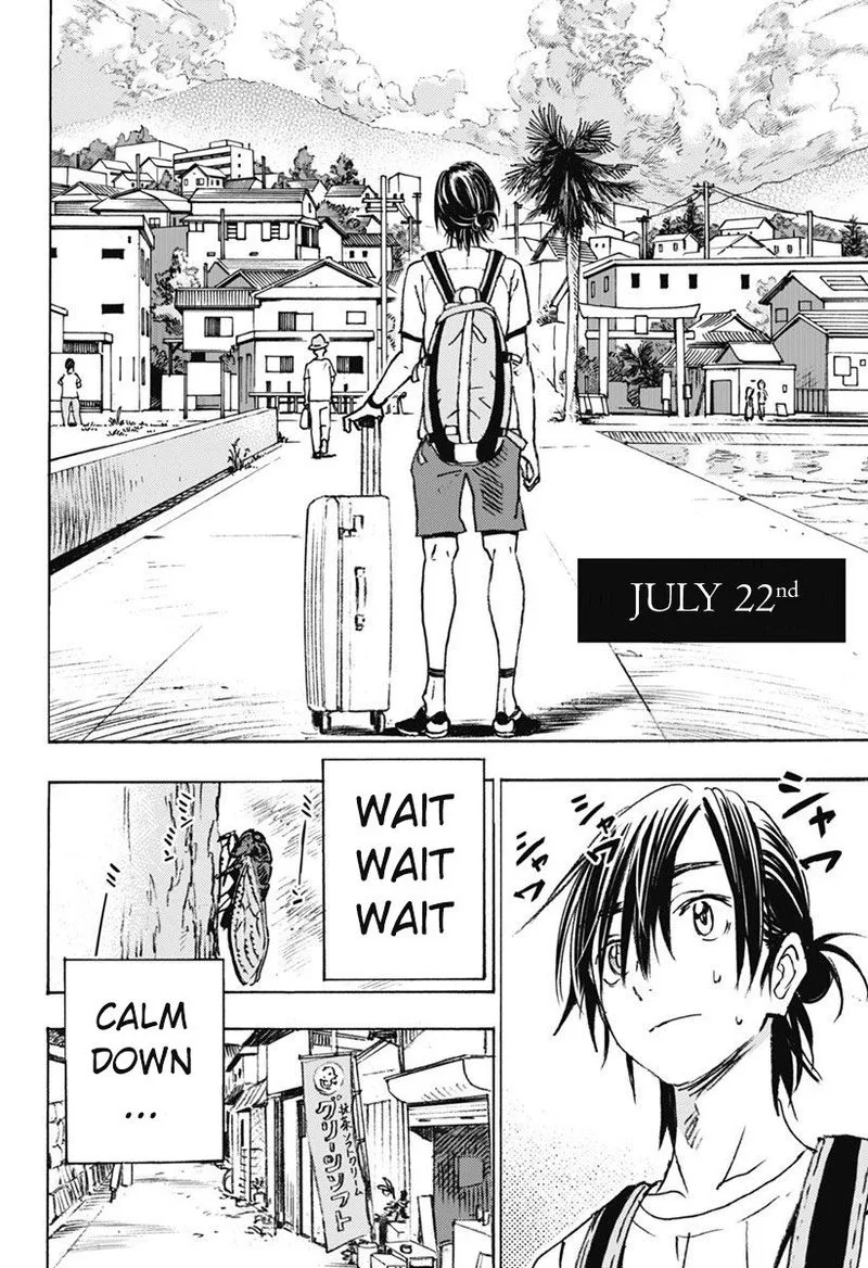 Summer Time Render Chapter 2 page 10