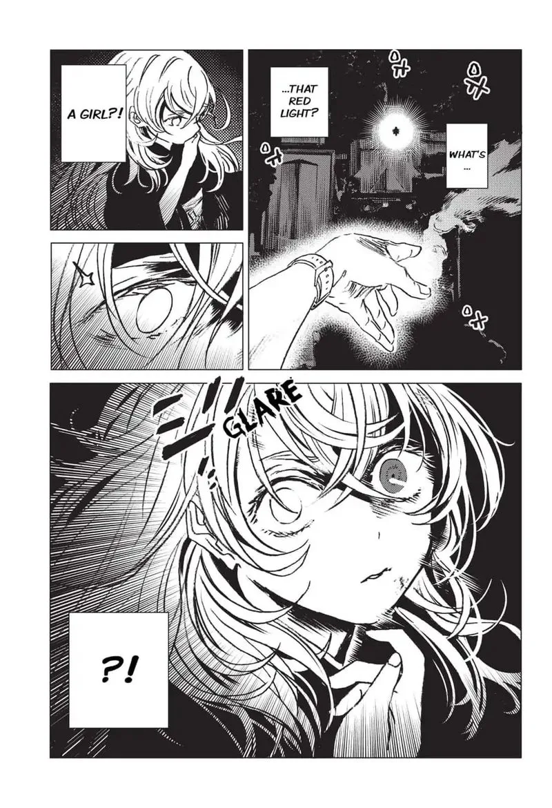Summer Time Render Chapter 20 page 6