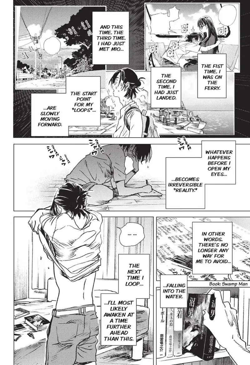 Summer Time Render Chapter 20 page 15