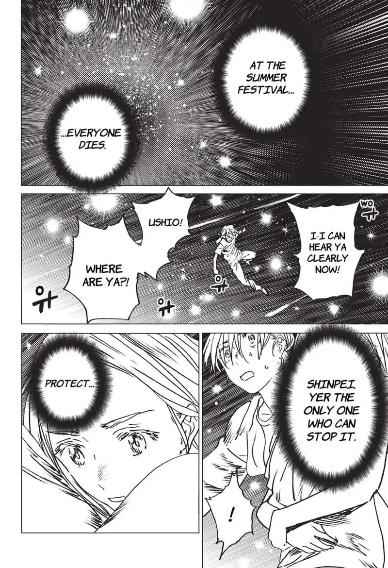 Summer Time Render Chapter 20 page 9