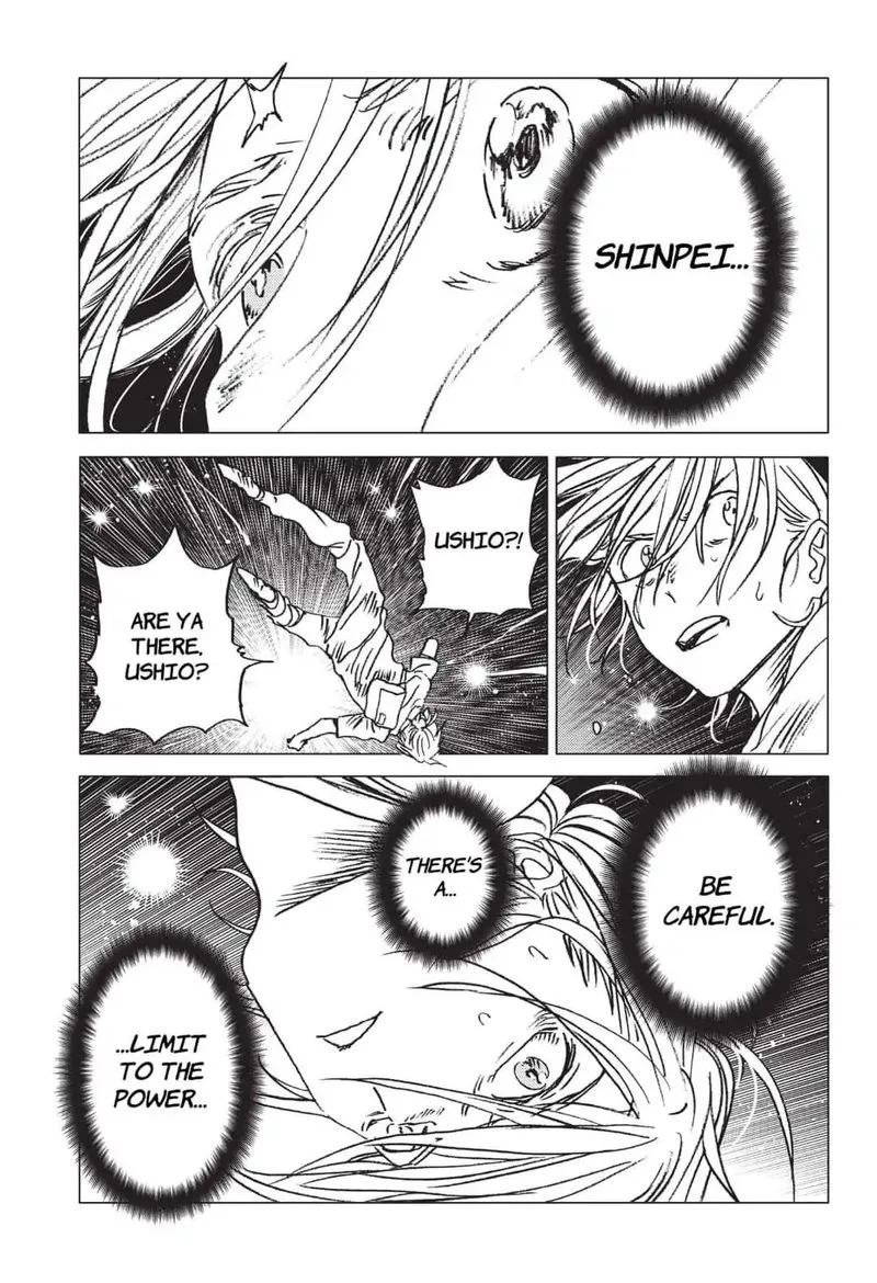 Summer Time Render Chapter 20 page 8