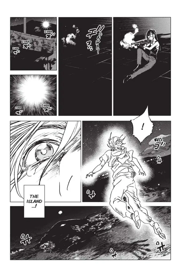 Summer Time Render Chapter 20 page 5