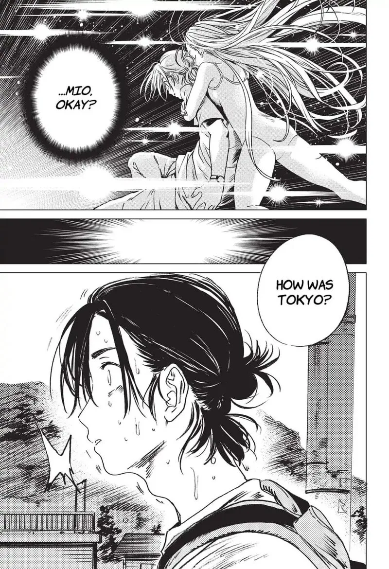Summer Time Render Chapter 20 page 10