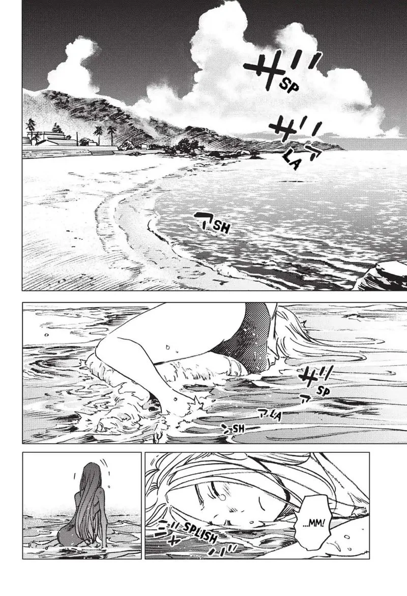 Summer Time Render Chapter 20 page 17