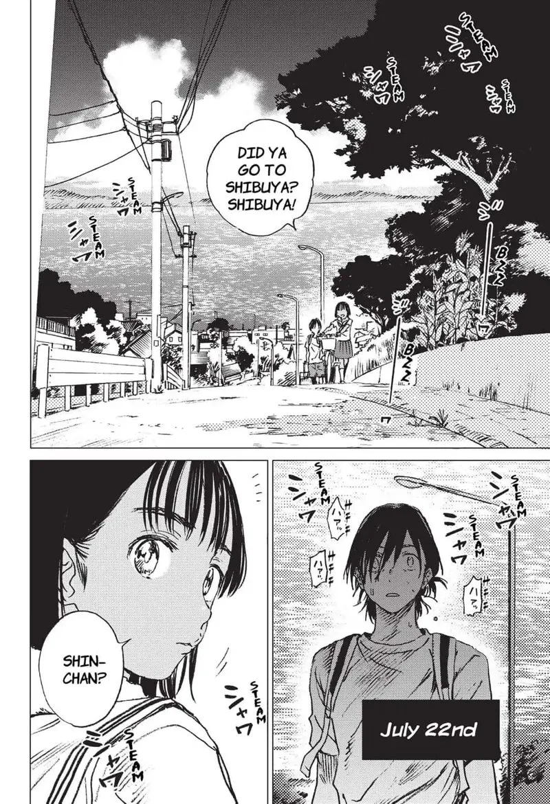 Summer Time Render Chapter 20 page 11