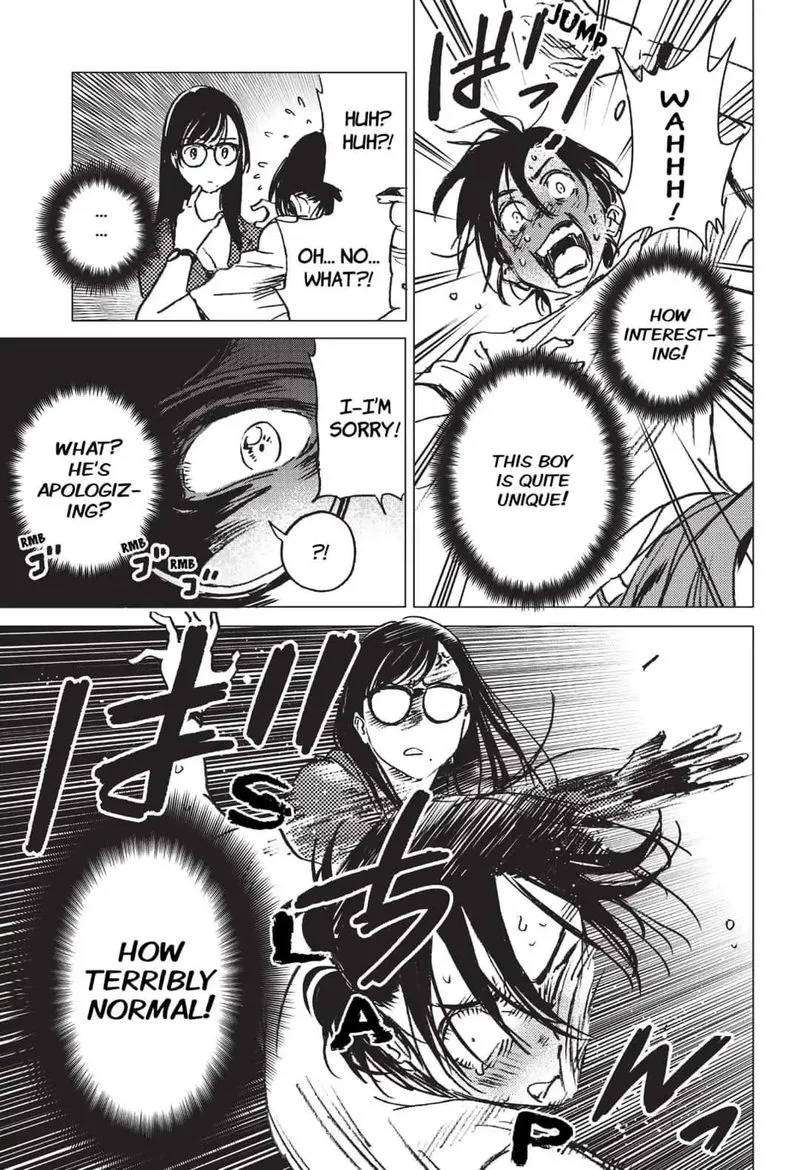 Summer Time Render Chapter 21 page 9