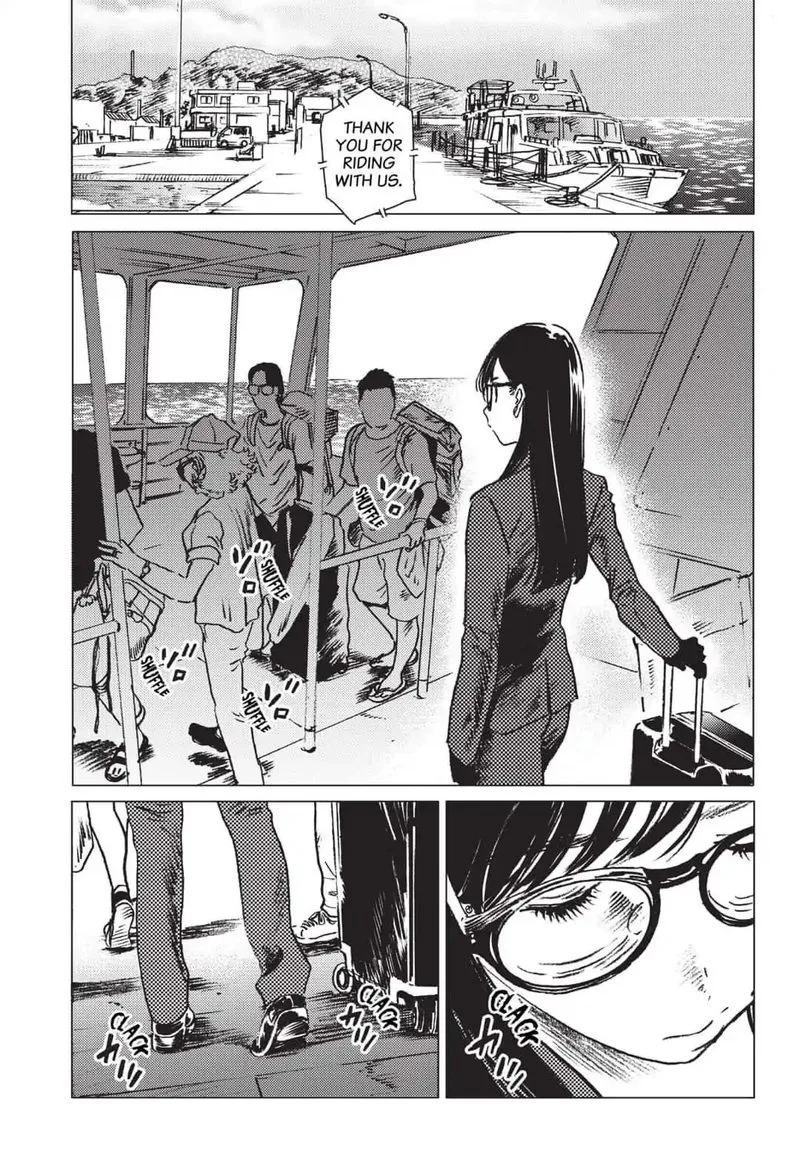 Summer Time Render Chapter 21 page 11