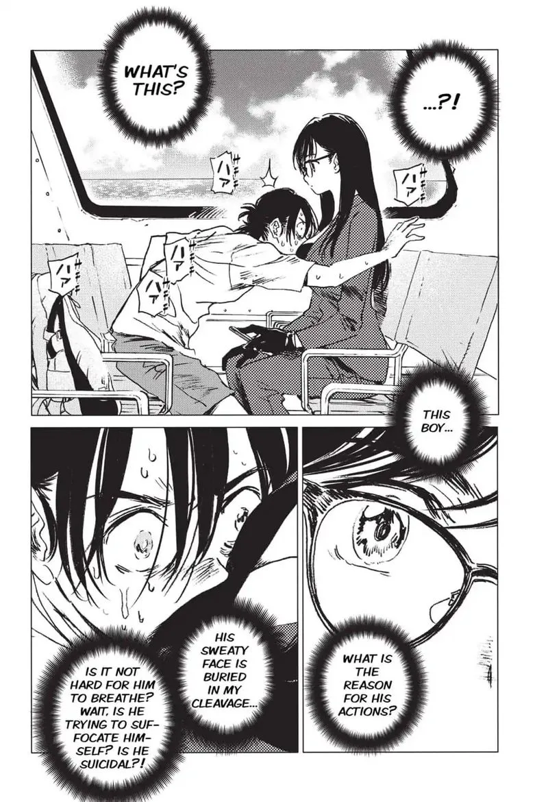 Summer Time Render Chapter 21 page 8