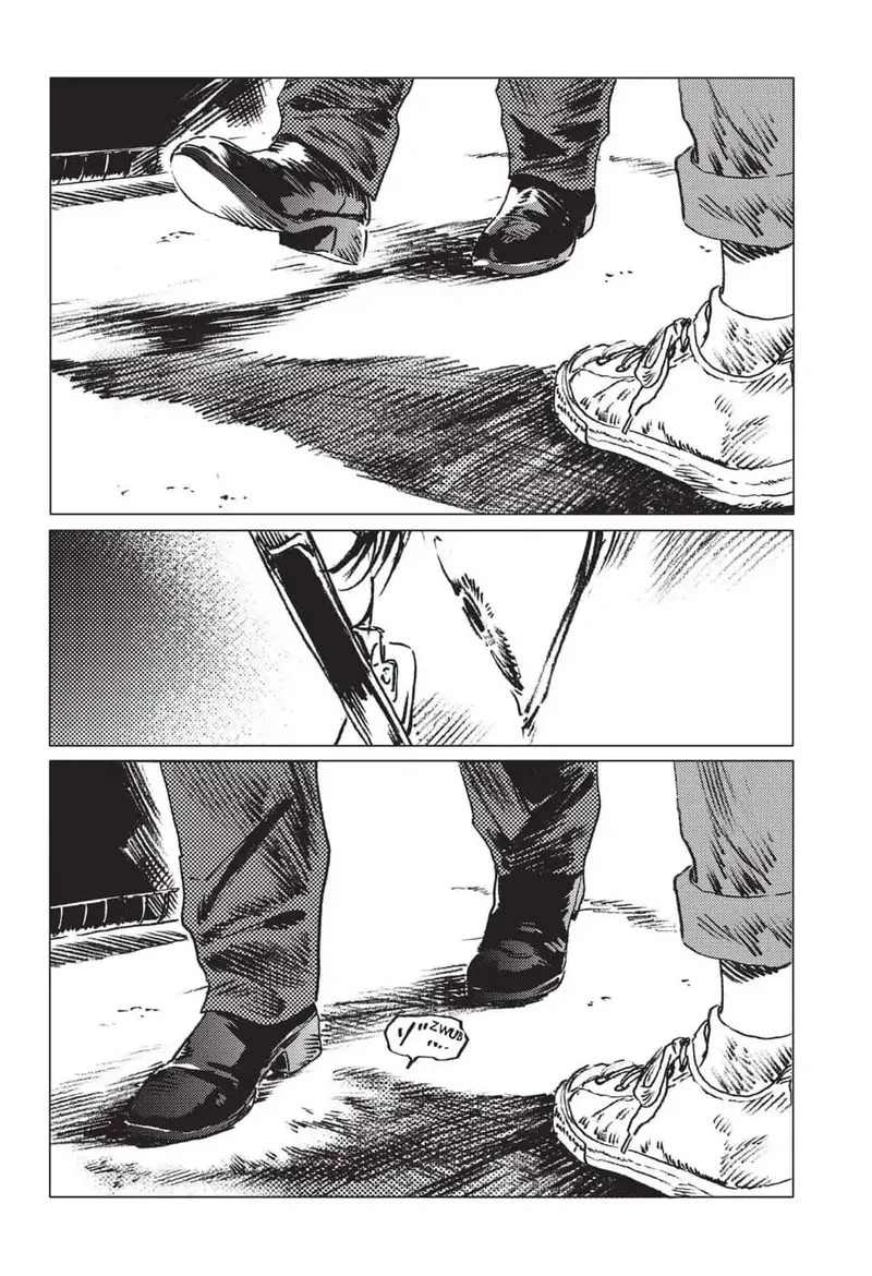 Summer Time Render Chapter 21 page 12