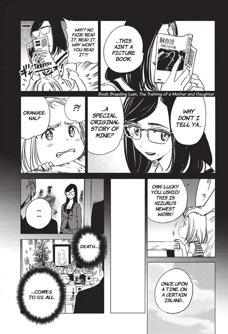 Summer Time Render Chapter 22 page 10