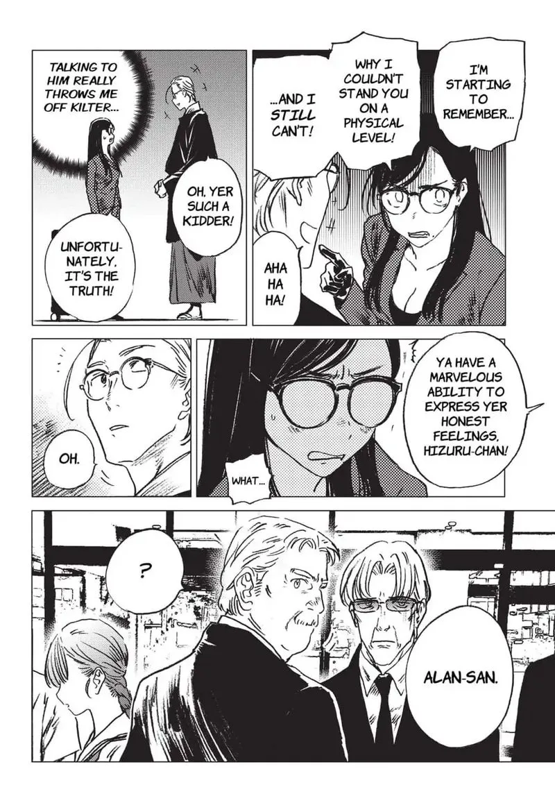 Summer Time Render Chapter 22 page 5