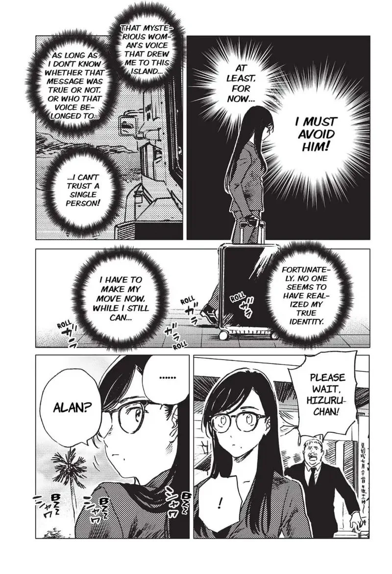 Summer Time Render Chapter 22 page 14