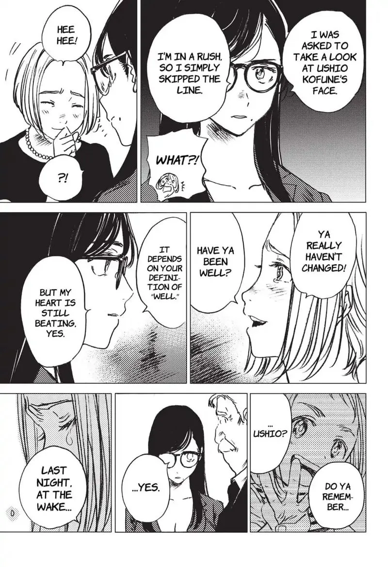 Summer Time Render Chapter 23 page 10