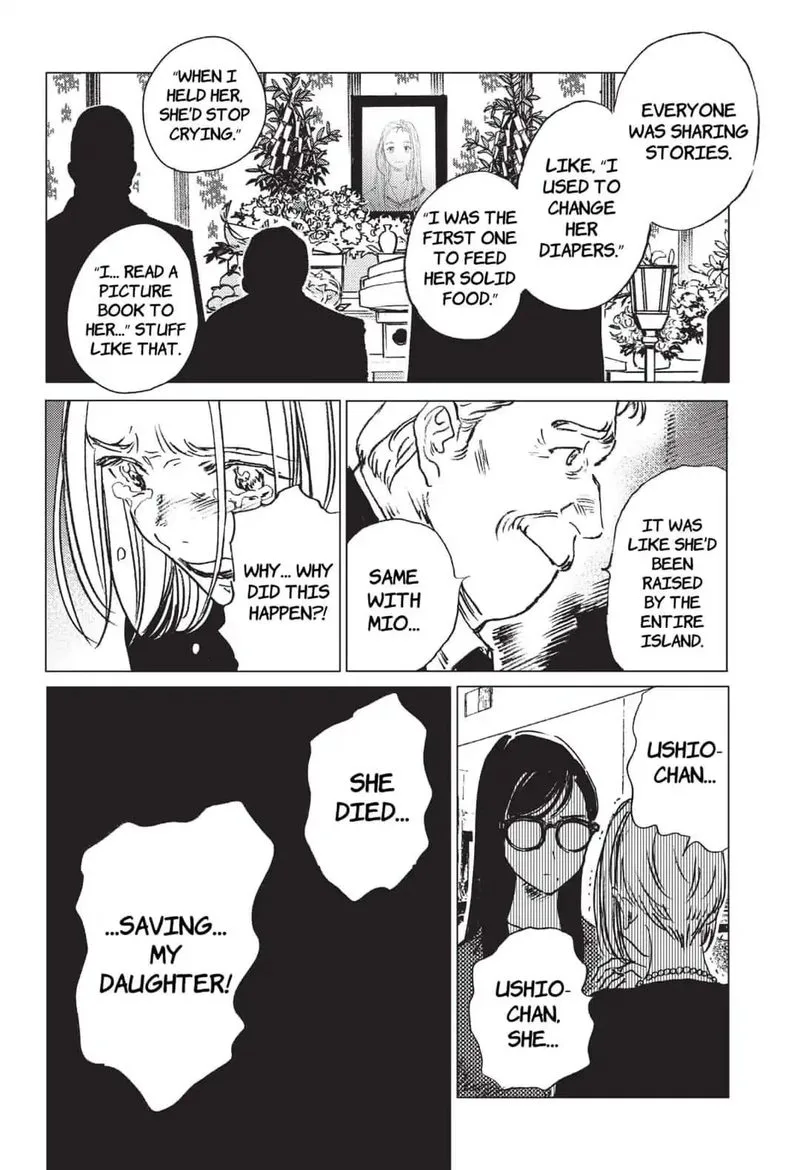 Summer Time Render Chapter 23 page 11