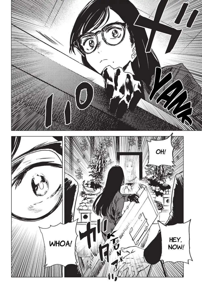 Summer Time Render Chapter 23 page 3