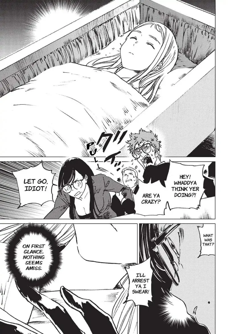Summer Time Render Chapter 23 page 4
