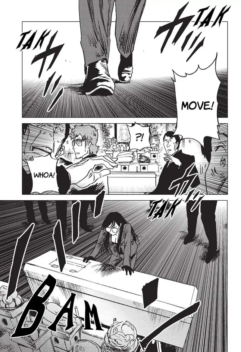 Summer Time Render Chapter 23 page 2