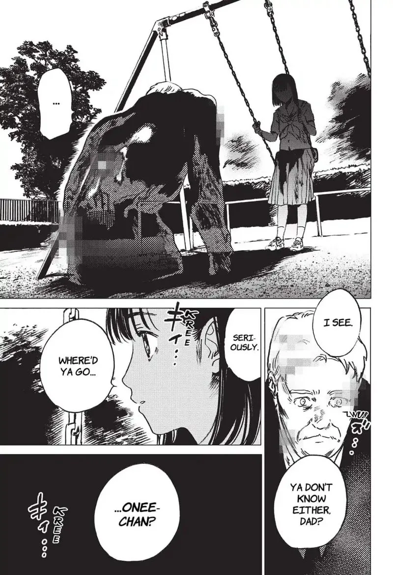 Summer Time Render Chapter 24 page 9