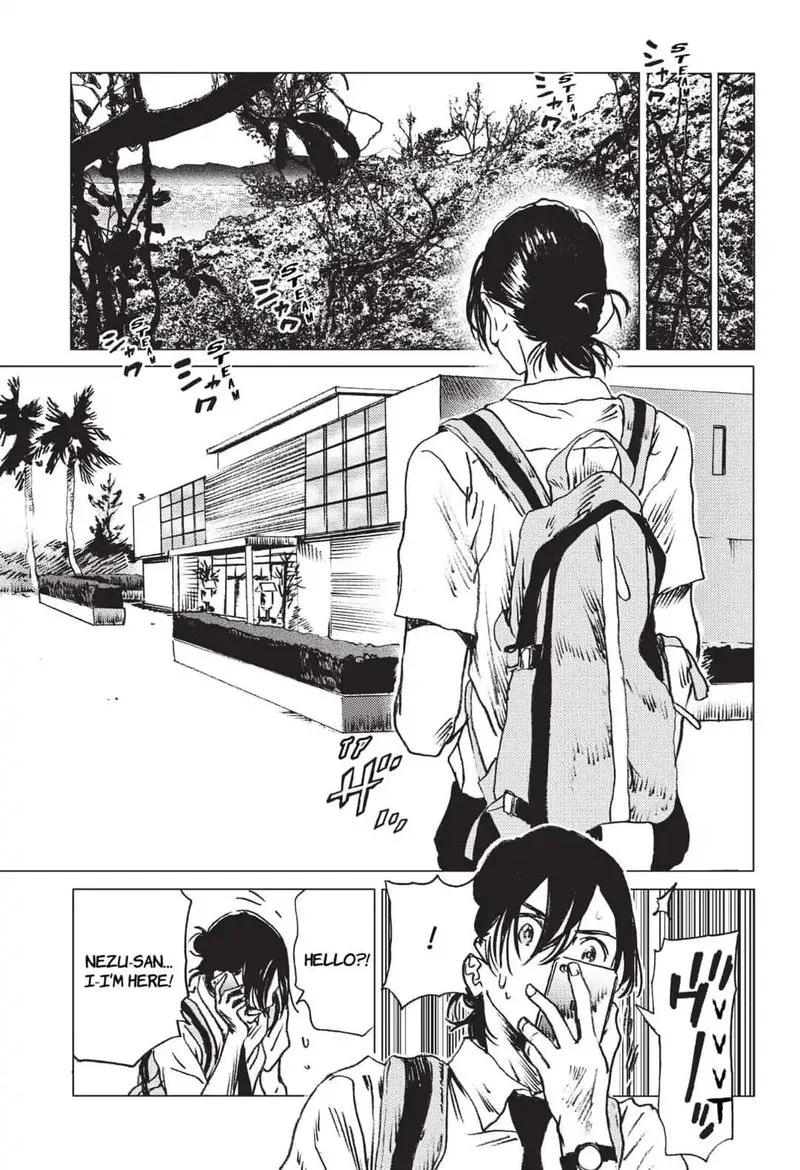 Summer Time Render Chapter 25 page 10