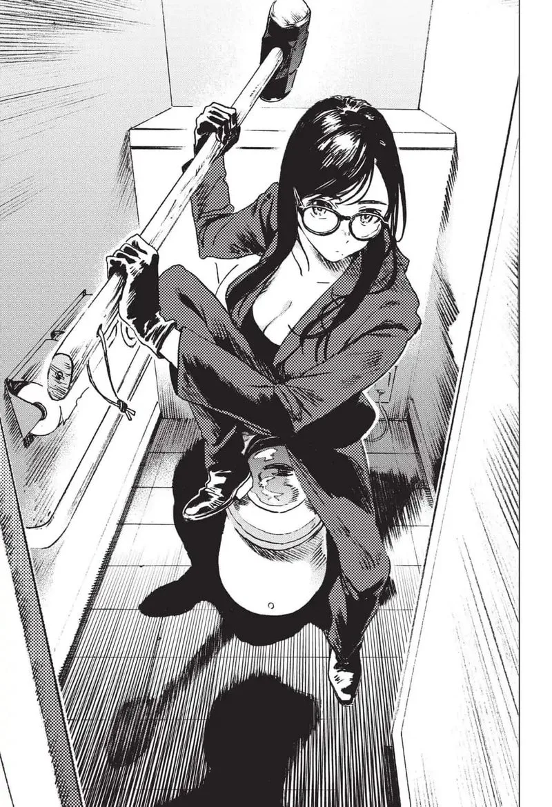 Summer Time Render Chapter 25 page 8