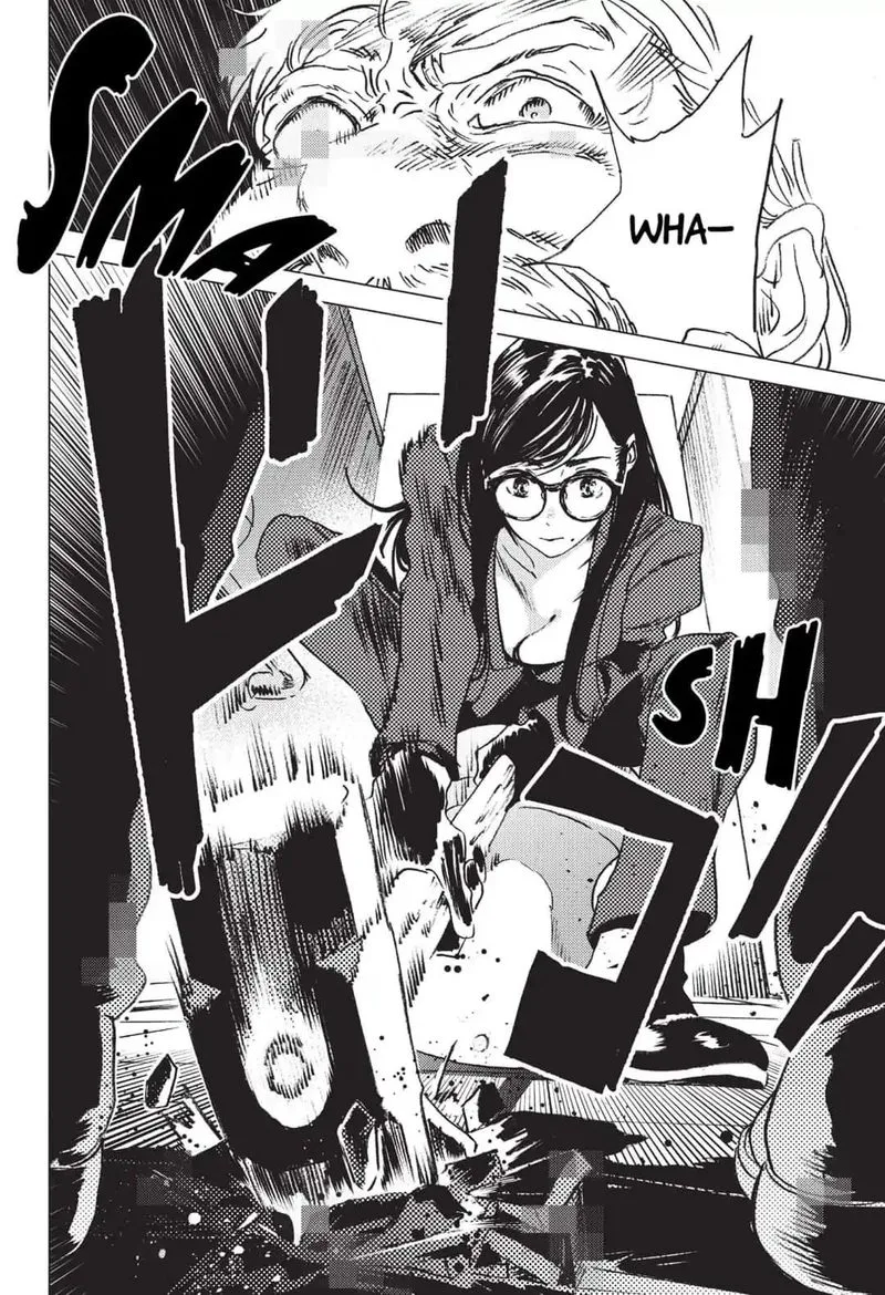 Summer Time Render Chapter 25 page 9