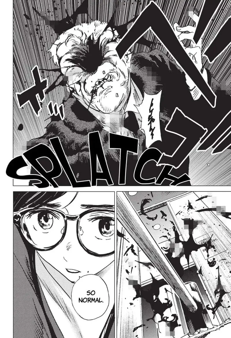 Summer Time Render Chapter 26 page 4