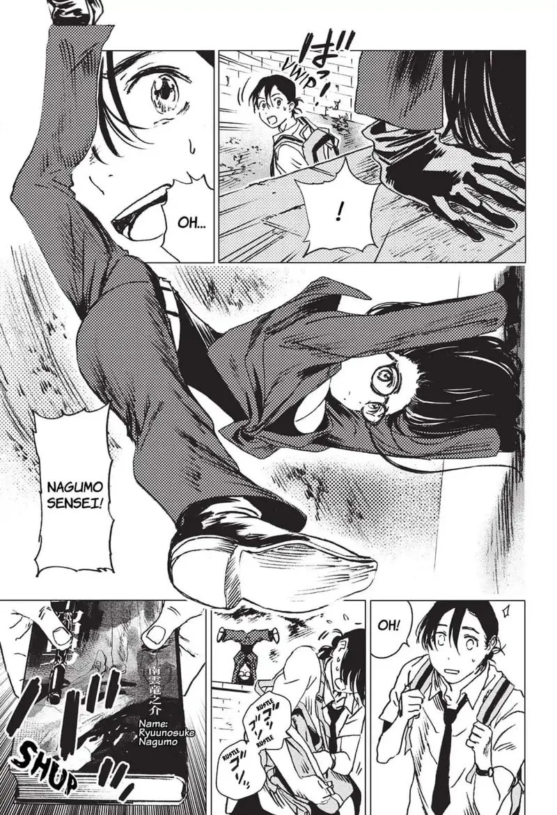 Summer Time Render Chapter 26 page 11