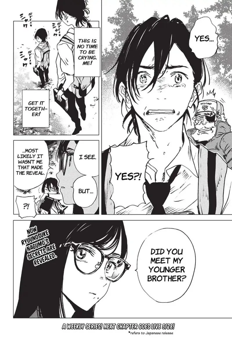 Summer Time Render Chapter 26 page 16
