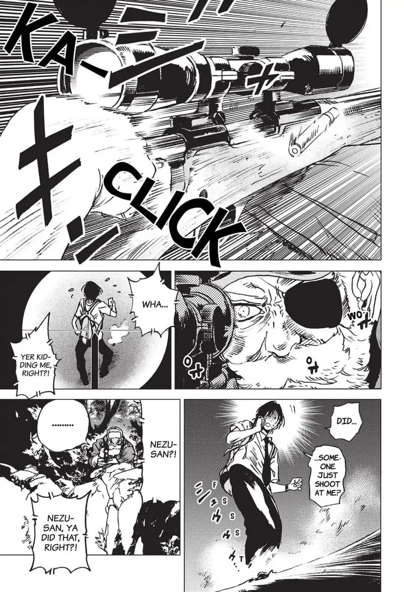 Summer Time Render Chapter 26 page 5