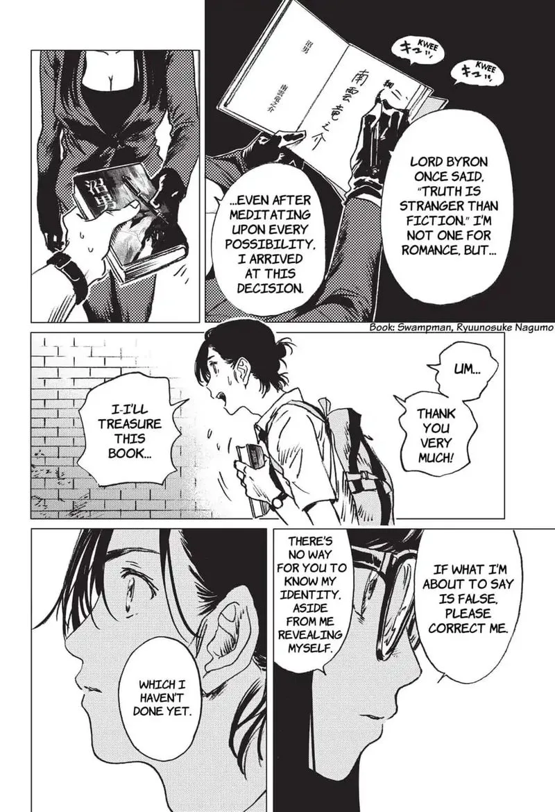 Summer Time Render Chapter 26 page 14