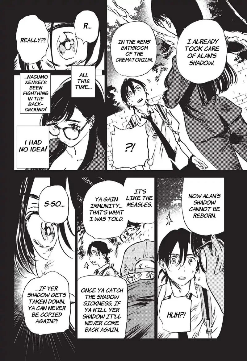 Summer Time Render Chapter 27 page 10