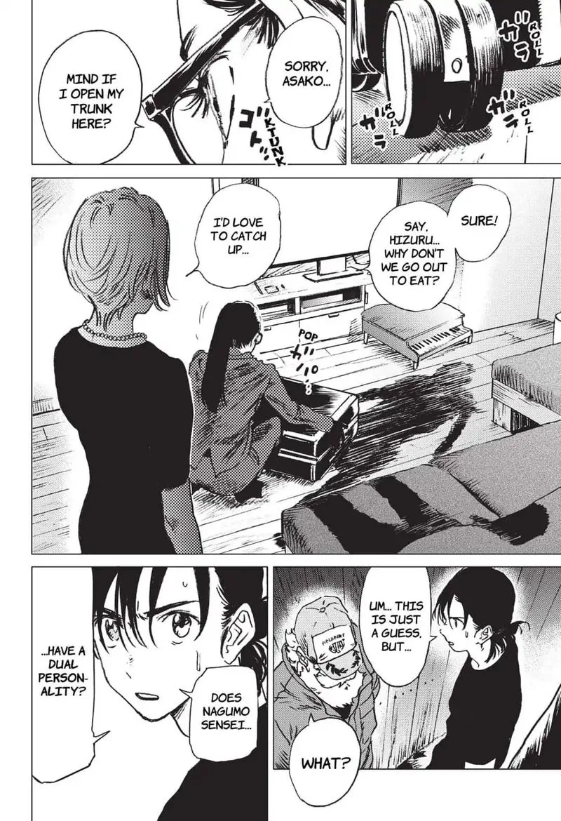 Summer Time Render Chapter 27 page 20