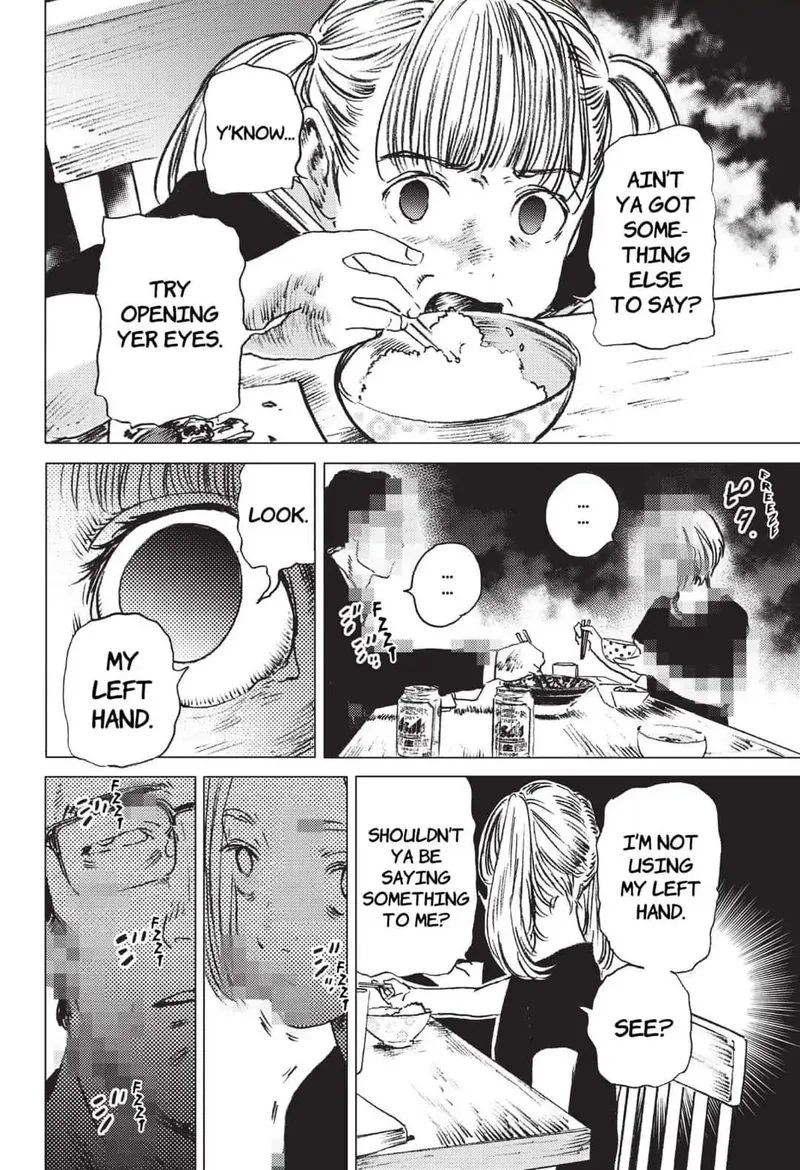 Summer Time Render Chapter 27 page 4