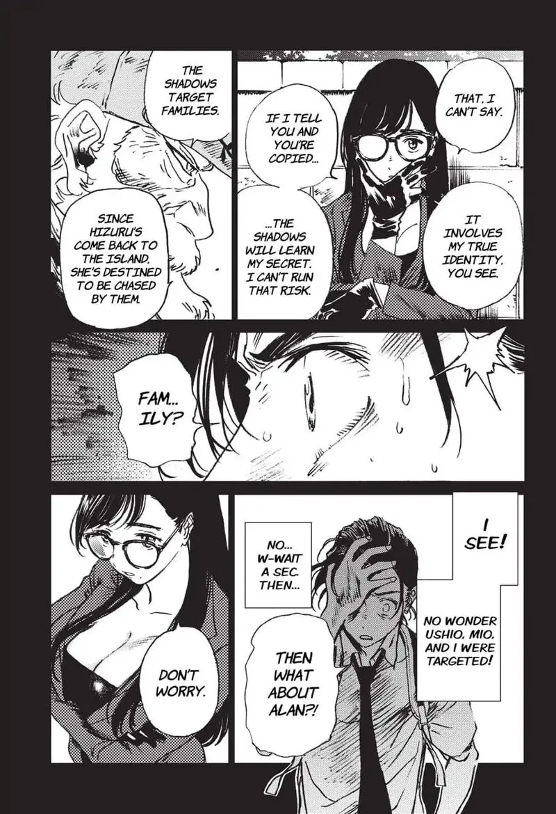 Summer Time Render Chapter 27 page 9