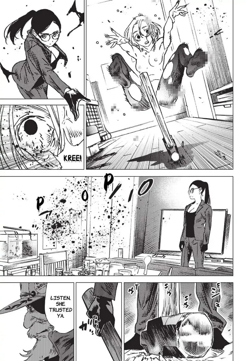 Summer Time Render Chapter 28 page 10