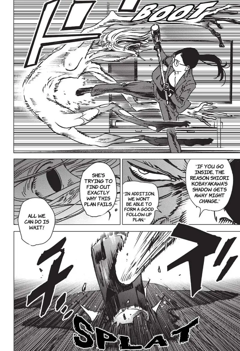Summer Time Render Chapter 28 page 9