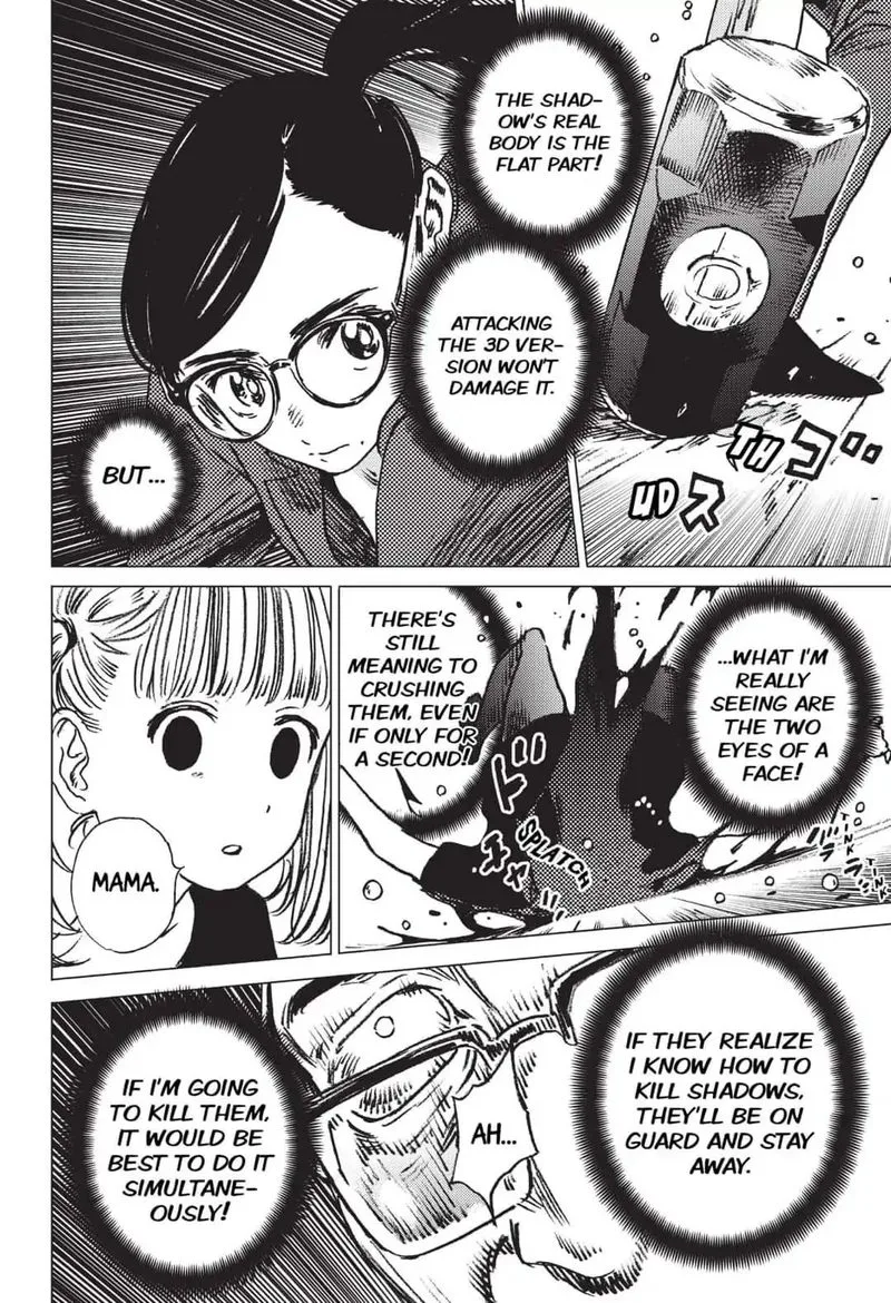 Summer Time Render Chapter 28 page 3