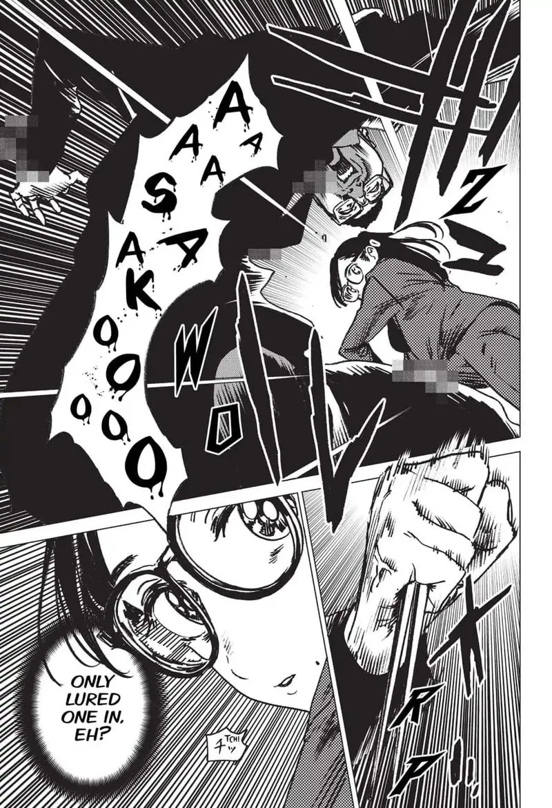 Summer Time Render Chapter 28 page 4