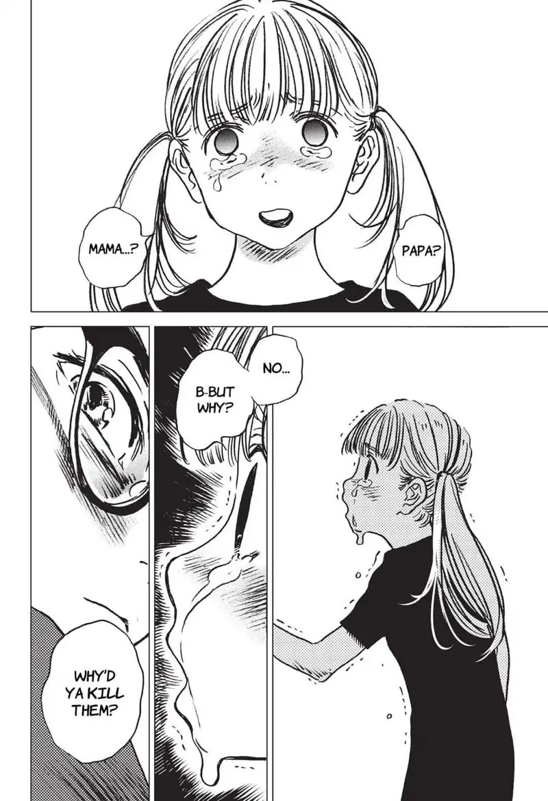 Summer Time Render Chapter 28 page 13