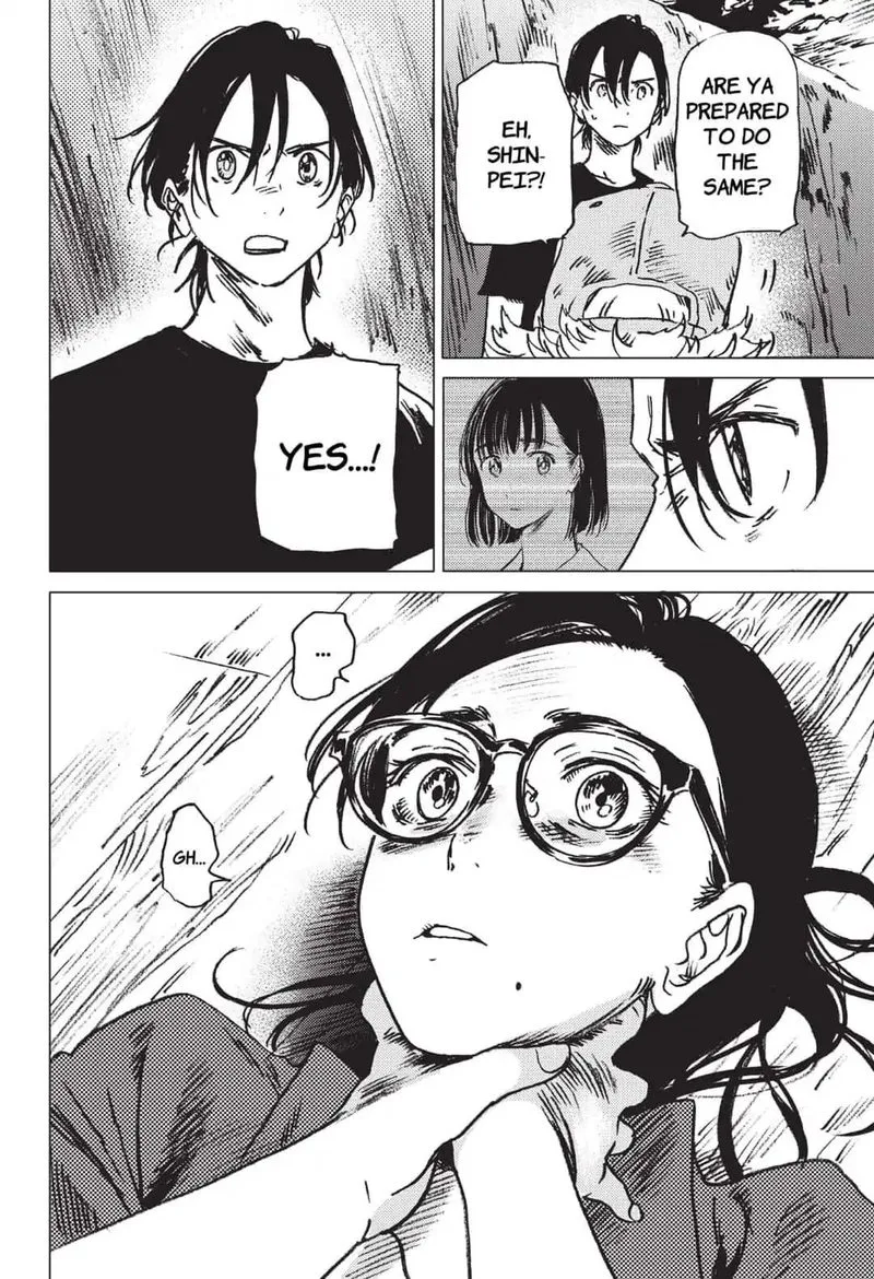 Summer Time Render Chapter 28 page 17