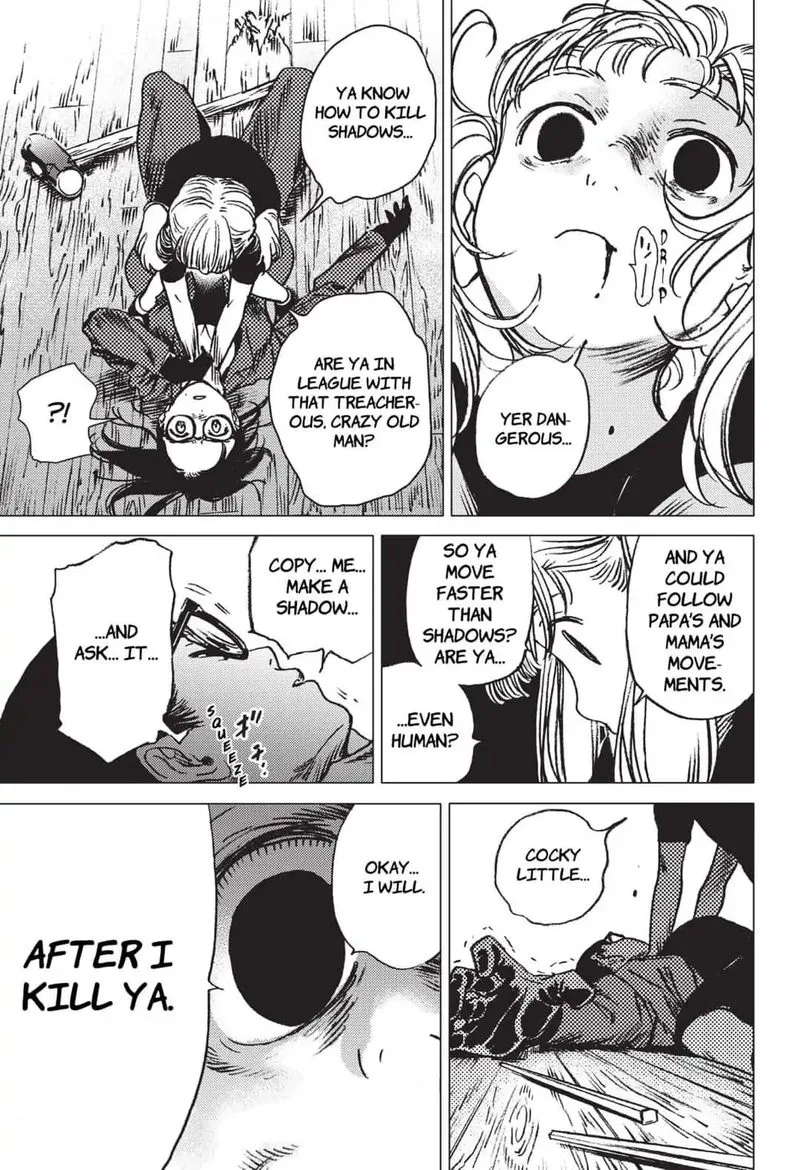 Summer Time Render Chapter 28 page 18