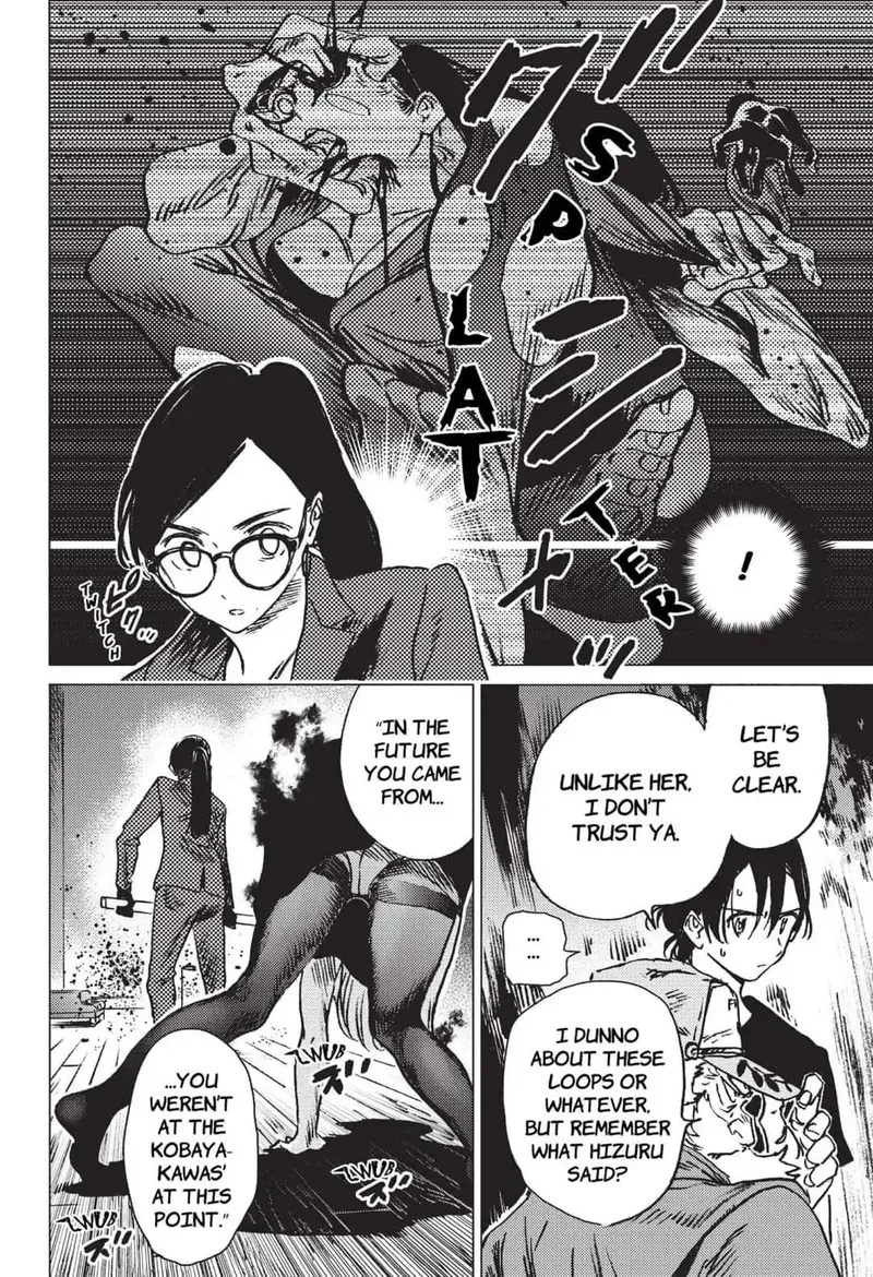 Summer Time Render Chapter 28 page 7