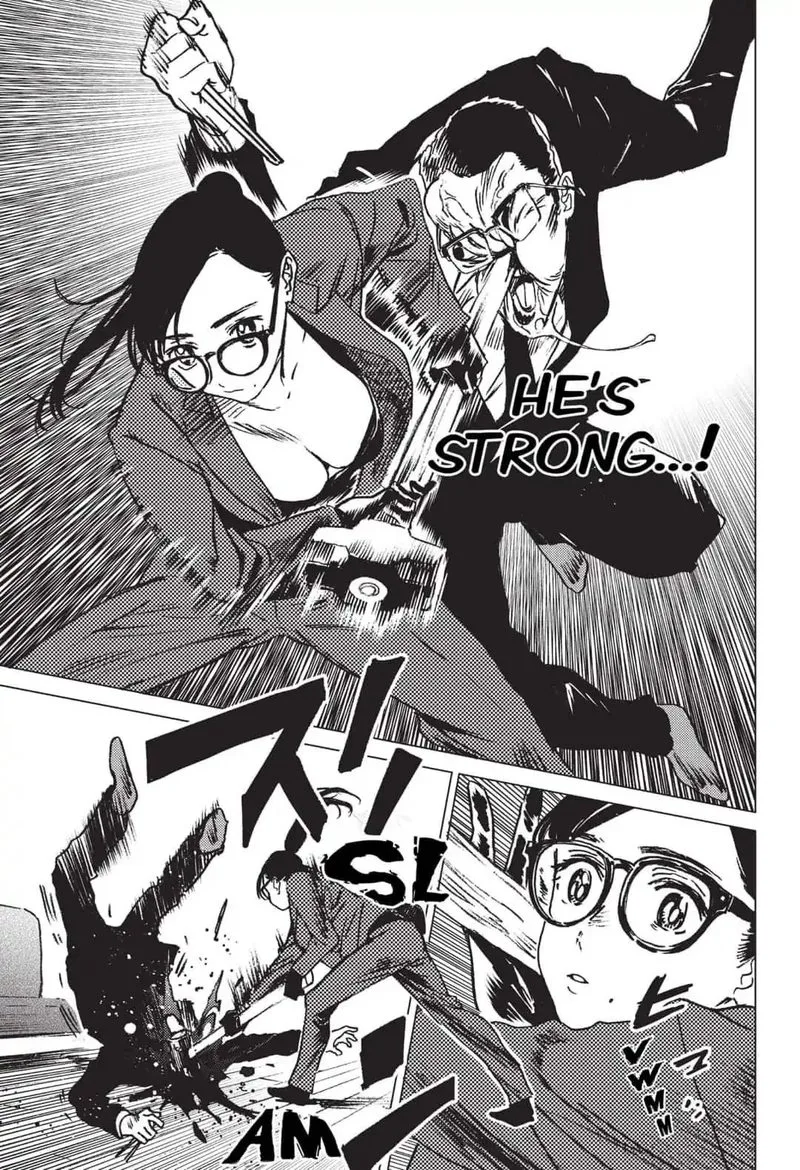 Summer Time Render Chapter 28 page 6