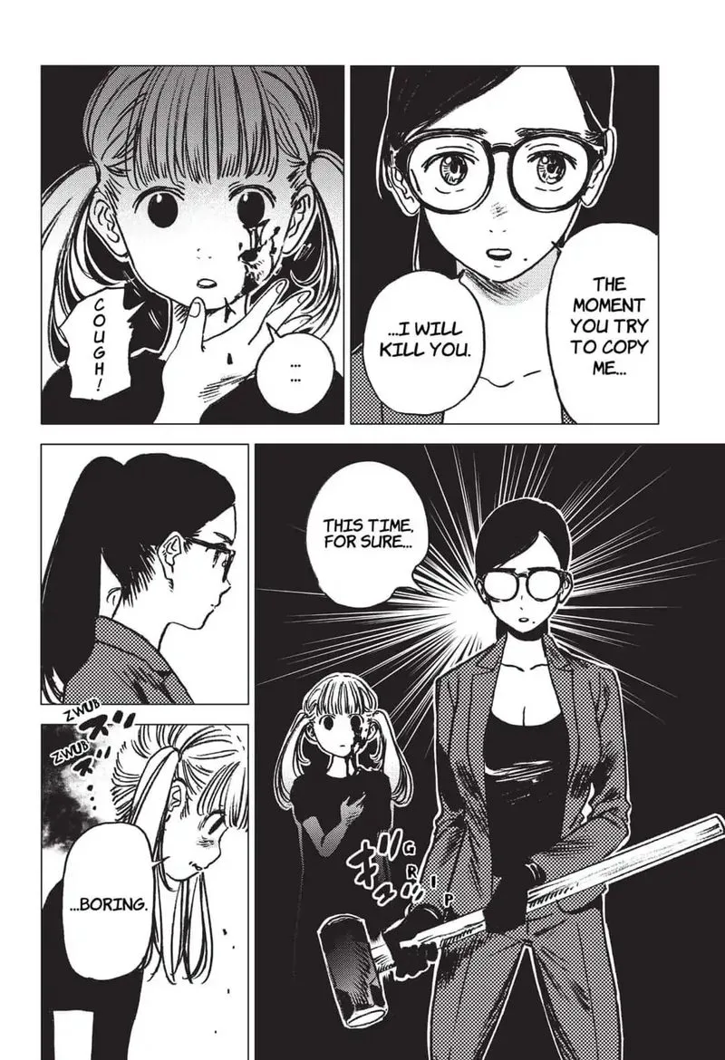 Summer Time Render Chapter 29 page 9