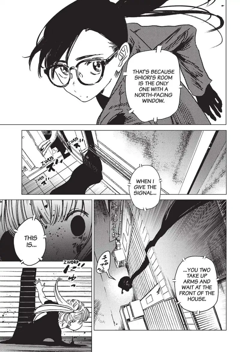 Summer Time Render Chapter 29 page 14