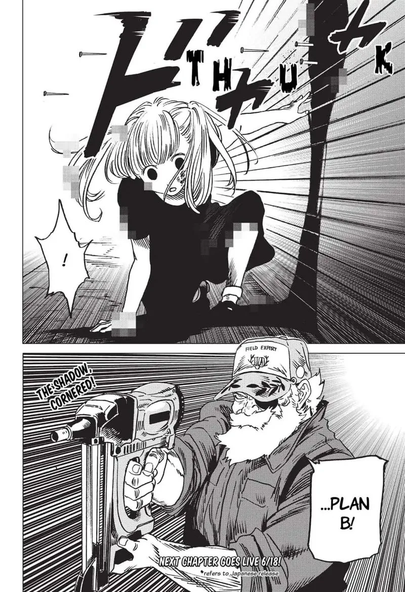 Summer Time Render Chapter 29 page 15