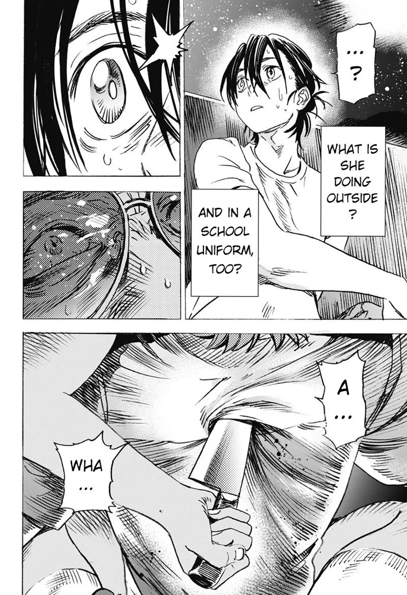 Summer Time Render Chapter 3 page 7