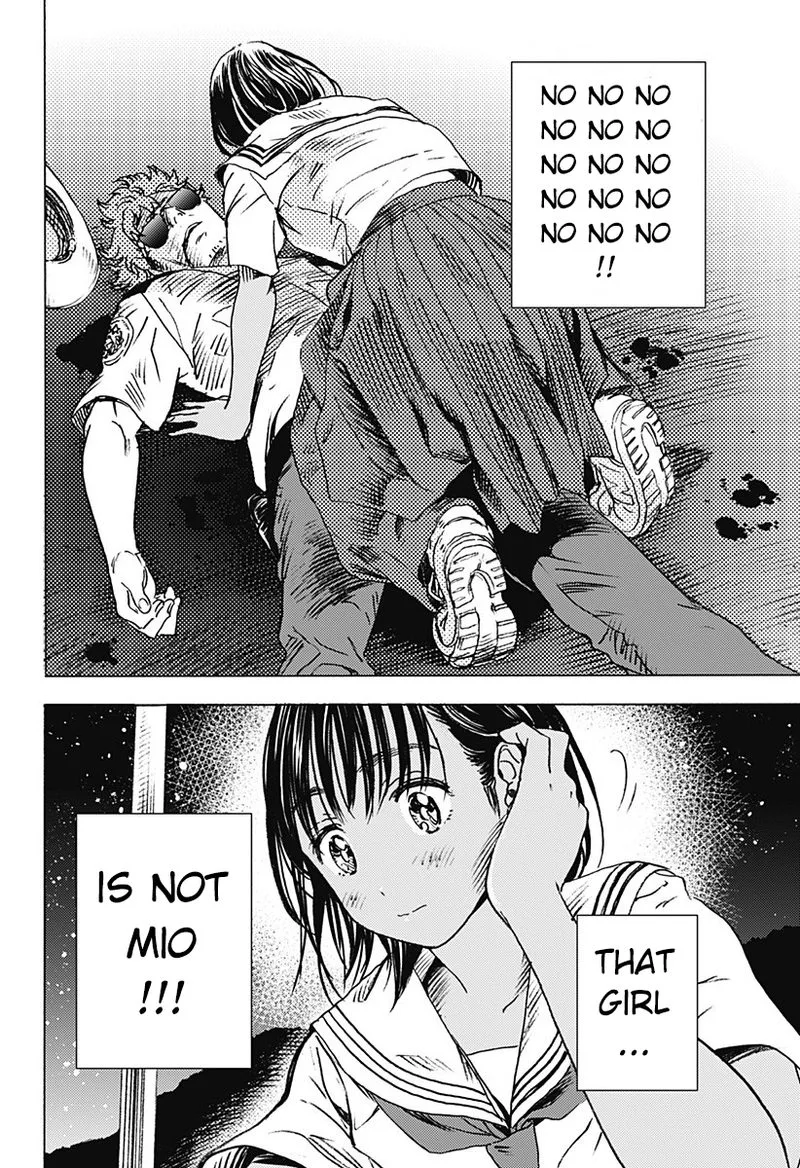 Summer Time Render Chapter 3 page 9