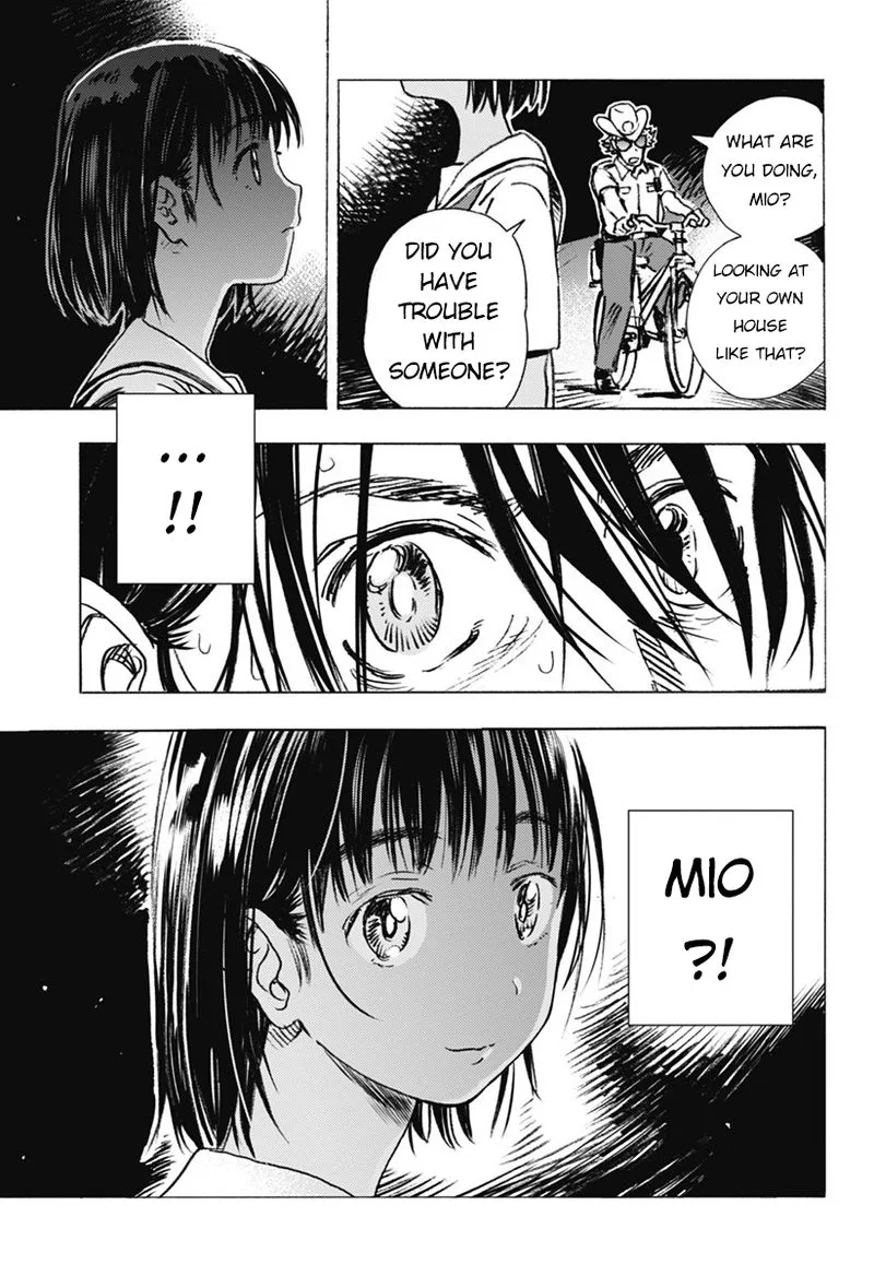 Summer Time Render Chapter 3 page 6