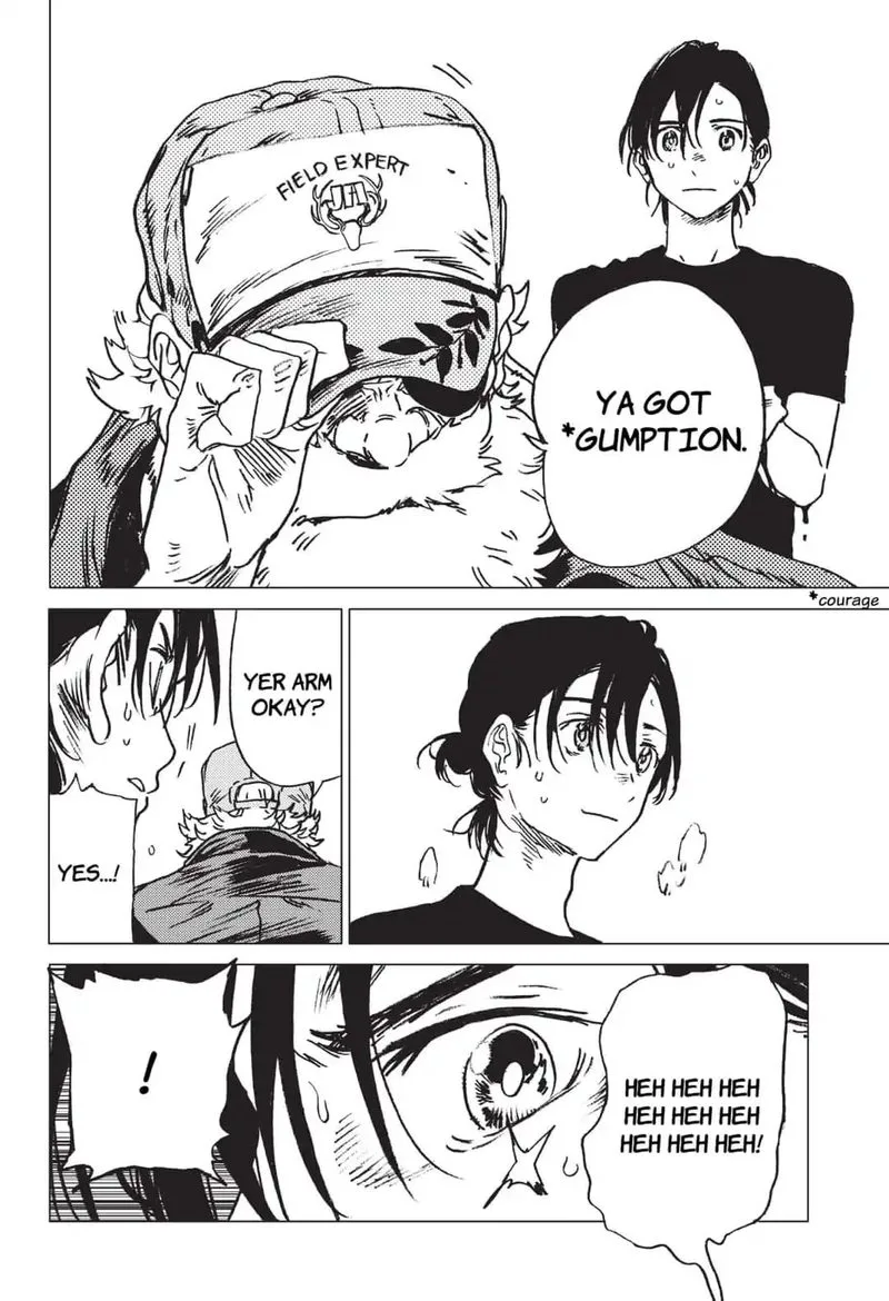 Summer Time Render Chapter 30 page 12